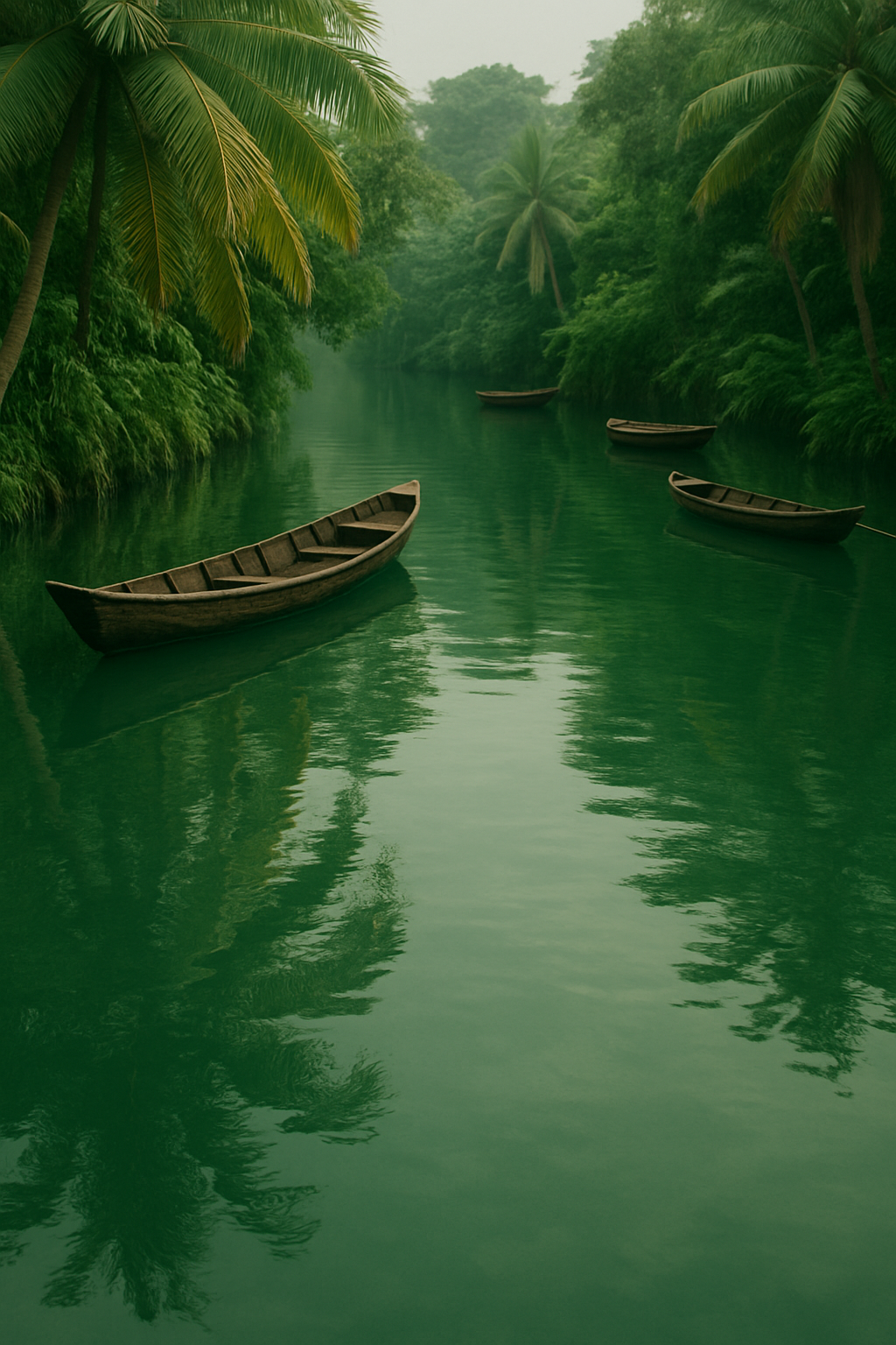 Drifting Through Color: The Magic of Southeast Asia’s Floating Markets