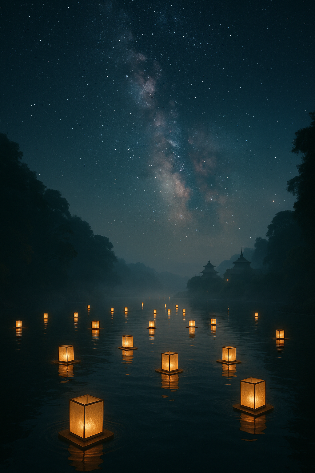 Under Lantern Light: The Spirit of Japan’s Summer Festivals