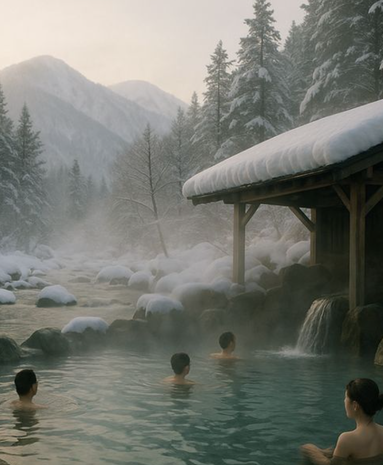 Where the Earth Breathes Warm: A Global Journey Through Hot Springs, Onsen Traditions, and the Ancient Art of Thermal Healing