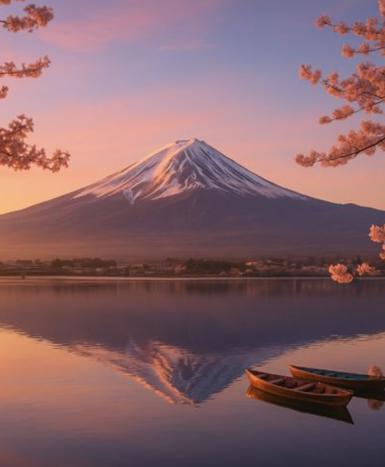 Where Earth Meets Heaven: A Reflective Journey Through the World’s Sacred Mountains