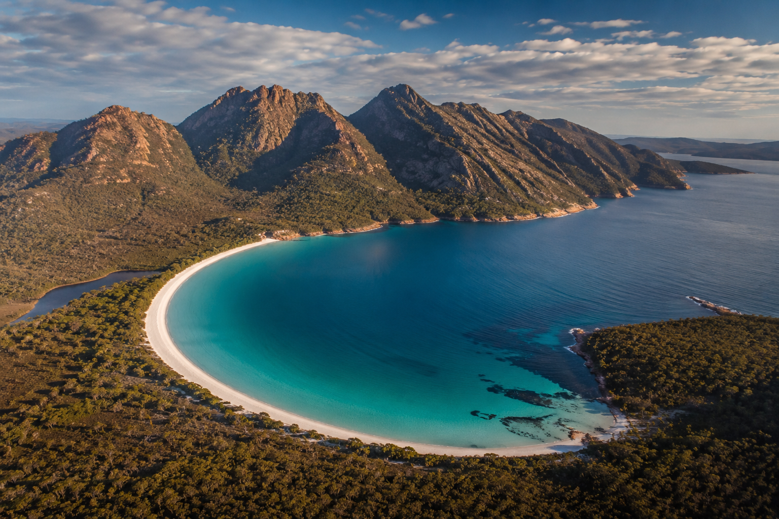 Tasmania Travel Guide: Australia’s Wild Island of Mountains, Coastlines & Quiet Luxury